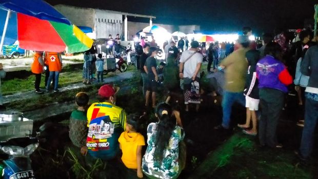 live music di Blitar dibubarkan