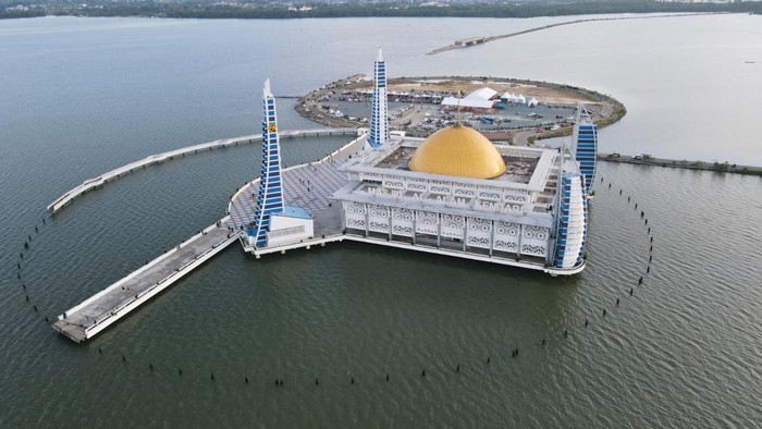 Lokasi penyelenggaraan Hari Pers Nasional