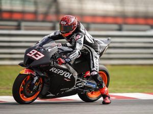 Marc Marquez dkk Jajal Sirkuit Mandalika Pekan Ini, Catat Jadwalnya