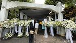 Masjid Attaqwa Sriwijaya Bersiap Sambut Jenazah Mertua Sandiaga