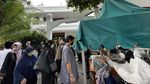 Masjid Attaqwa Sriwijaya Bersiap Sambut Jenazah Mertua Sandiaga