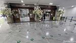 Masjid Attaqwa Sriwijaya Bersiap Sambut Jenazah Mertua Sandiaga