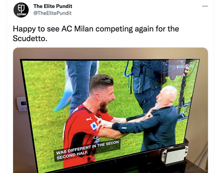 Meme AC Milan Inter Meme AC Milan Inter