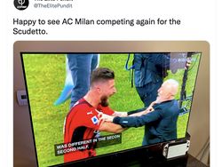 AC Milan Comeback dan Libas Inter, Begini Reaksi di Linimasa