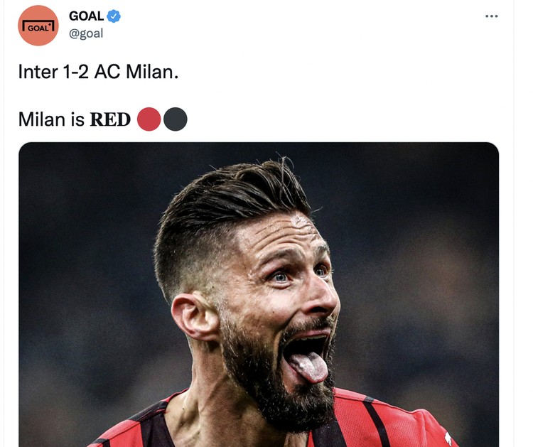Meme AC Milan Inter Meme AC Milan Inter