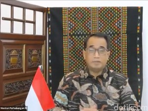 Menhub & Utusan Jepang Bahas Pelabuhan Patimban-MRT, Ini Hasilnya