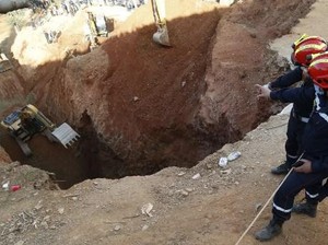 Perjuangan Rayan: Terjebak di Sumur, Angkat Saya, Meninggal Dunia