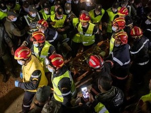 Usai Pencarian 5 Hari, Bocah Maroko Ditemukan Tewas Dalam Sumur