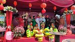 Naga Liong-Tari Sufi Meriahkan Perayaan Imlek di Ciamis