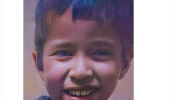 “Tak bisa membayangkan hancurnya hati orang tuanya setelah ada harapan dan juga ketakutan. Respek pada tim penyelamat yang telah melakukan segalanya,” tulis netizen ini. Foto: Twitter