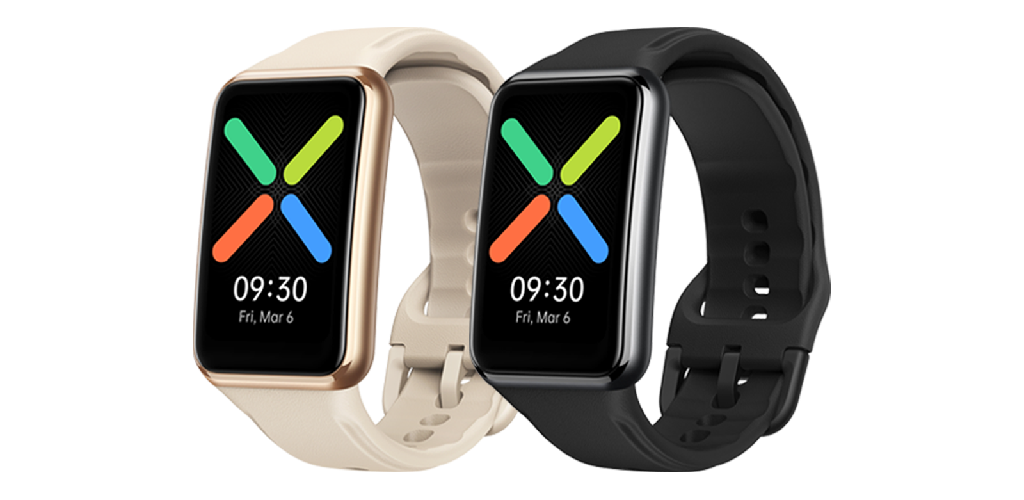 Oppo Watch Free