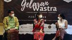 Pameran Batik Meriahkan Imlek 2022