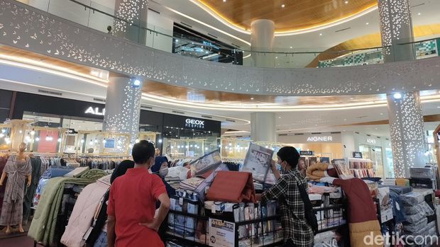 Pameran Rumah Egypt 'Awesome Spring' di TSM Cibubur Promosikan Produk UMKM