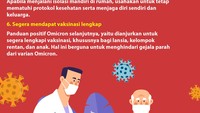 Vaksinasi lengkap terbukti memberikan perlindungan terhadap dampak yang lebih buruk. Selain itu, protokol kesehatan yang ketat juga meminimalkan risiko penularan.