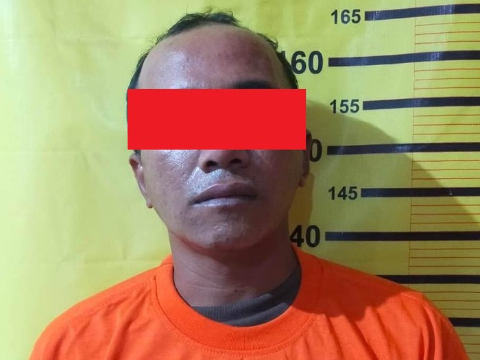 Pelaku penjambretan di Surabaya