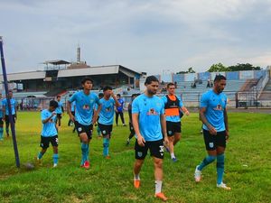 Persela dan Madura United Berbagi Poin di Tengah Krisis Pemain