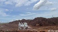 Sejak varian yang pertama kali ditemukan di Afrika Selatan itu ditemukan dan menyebar ke sejumlah negara, terjadi peningkatan kasus secara masif. DKI Jakarta menjadi salah satu provinsi yang memiliki jumlah kasus Omicron tertinggi dibandingkan wilayah lain.