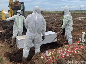 Ini Jenazah Muslim yang Tidak Wajib Dimandikan, Siapa Saja?