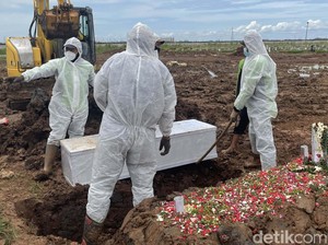 Ini Jenazah Muslim yang Tidak Wajib Dimandikan, Siapa Saja?