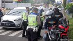 Pulang Sunmori, Motor Knalpot Bising Dirazia