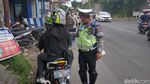 Pulang Sunmori, Motor Knalpot Bising Dirazia