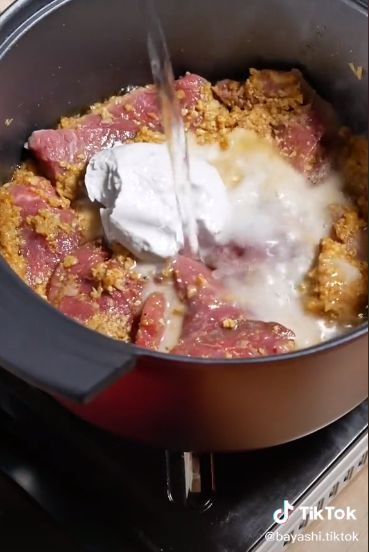 Orang Jepang Jago Masak Rendang, Videonya Viral di TikTok