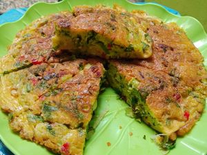 Resep Pembaca: Resep Dadar Telur ala Rumah Makan Padang yang Enak Buat Sarapan