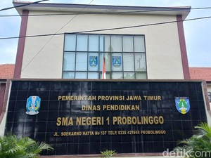 5 Siswa SMAN 1 Kota Probolinggo Positif COVID-19, PTM Libur 2 Pekan