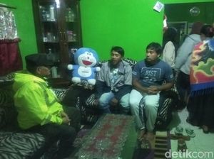 Suami Istri di Pasuruan Terseret Longsor Saat Berteduh dari Hujan