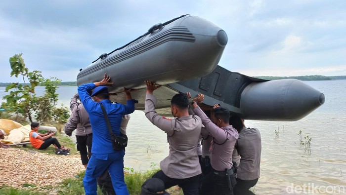 tewas tenggelam di Lamongan