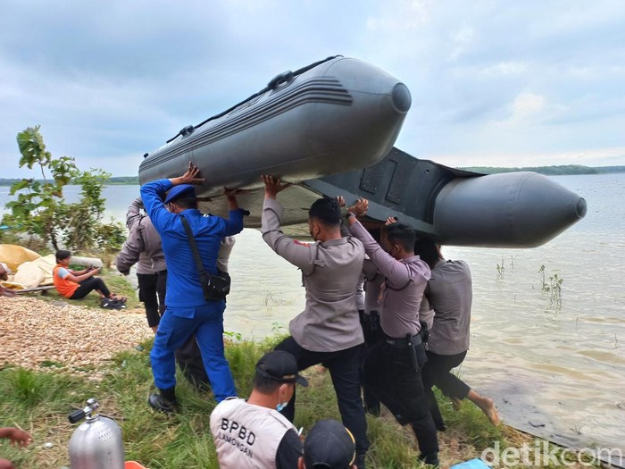 tewas tenggelam di Lamongan