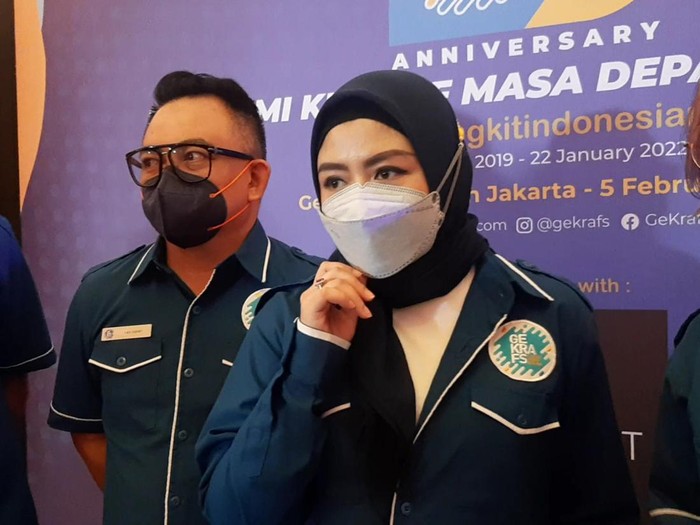Tika T2 hingga Sandiaga Uno