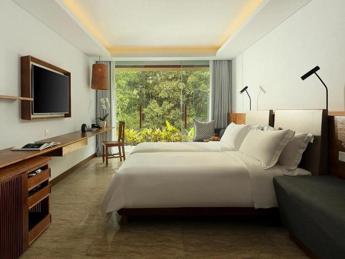 Tips Interior Rumah Bak Kamar Hotel