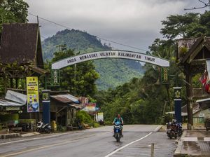 Intip Fakta Calon Ibu Kota Negara RI, Masih Ada Suku Asli Kalimantan