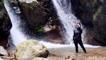 Trekking di Sentul Bonus Nikmati Segar-Asrinya Curug Ciburial, Mau?
