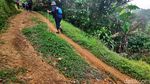 Trekking di Sentul Bonus Nikmati Segar-Asrinya Curug Ciburial, Mau?