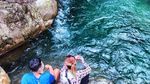 Trekking di Sentul Bonus Nikmati Segar-Asrinya Curug Ciburial, Mau?