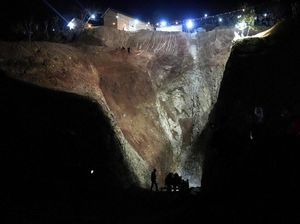 Bocah Maroko yang Jatuh ke Sumur Ditemukan Tewas