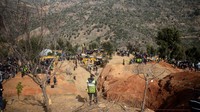 Peristiwa itu membuat kondisi mencekam kerajaan di Afrika utara, dan sekitarnya. Simpati pun muncul dari negara tetangga seperti Aljazair. 