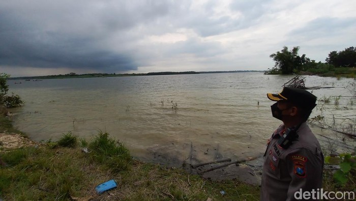 waduk gondang lamongan