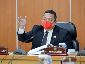NasDem: Polusi Batu Bara di Marunda Sejak 2018, Kenapa Baru Akan Disanksi?