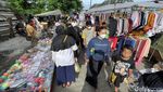 Warga Berjubel di BKT, Saat Jakarta Perang Melawan Omicron