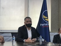 Waketum NasDem Sebut Tak Perlu KIM Plus: Koalisi Harusnya Bubar Usai Pilpres