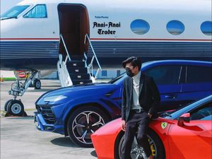 Viral Trader Ngaku Punya Private Jet, Eh Kebohongannya Diungkap Netizen