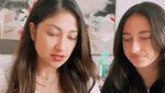 Camilla Azhari, Putri Rahma Azhari yang Bikin Salfok