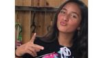 Camilla Azhari, Putri Rahma Azhari yang Bikin Salfok