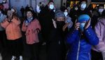 Antusias Warga Saksikan Olimpiade Beijing Meski Dibayangi Omicron