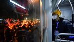 Antusias Warga Saksikan Olimpiade Beijing Meski Dibayangi Omicron
