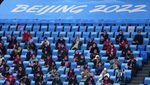 Antusias Warga Saksikan Olimpiade Beijing Meski Dibayangi Omicron