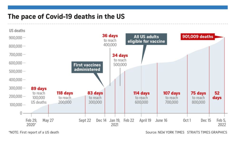 Death cases